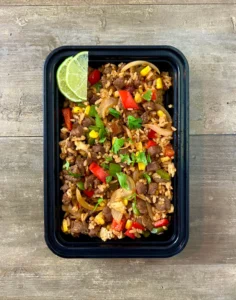 mastering-efficiency-the-rise-of-high-protein-meal-prep-with-chipotle-steak-and-pepper-bowls