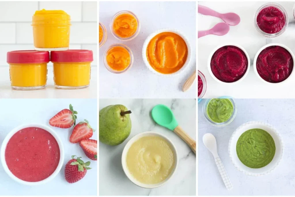 the-ultimate-guide-to-stage-1-baby-food-a-comprehensive-approach-to-starting-solids