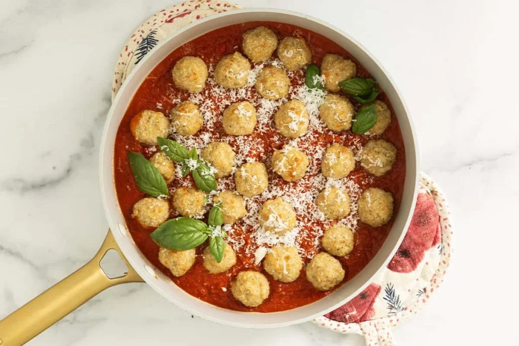 the-evolution-of-comfort-why-chicken-parmesan-meatballs-are-the-new-weeknight-staple
