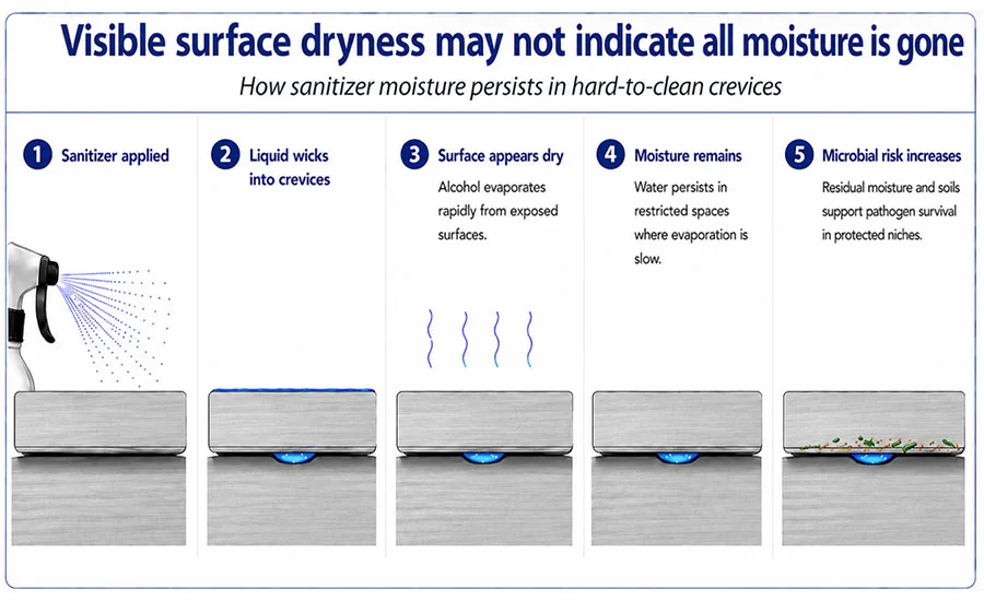 the-paradox-of-dry-sanitation-balancing-microbial-control-and-moisture-risks-in-low-moisture-food-facilities