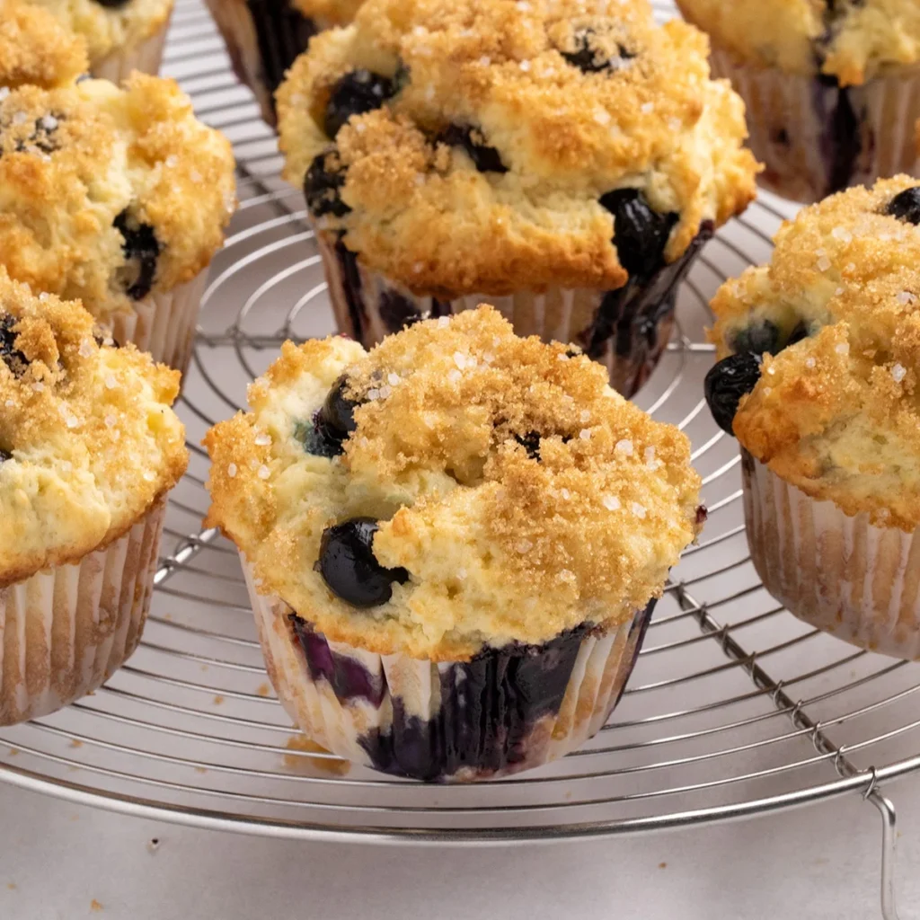 the-science-of-the-perfect-gluten-free-blueberry-muffin-a-culinary-breakthrough