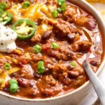 The Economics of Comfort Food: How a Legacy Chili Recipe Explains the Modern Shift Toward Budget-Friendly Home Cooking