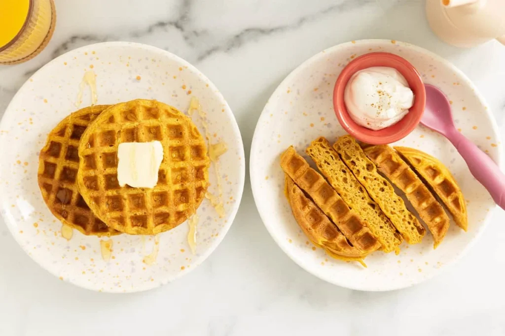 the-golden-standard-elevating-family-breakfast-with-nutrient-dense-pumpkin-waffles