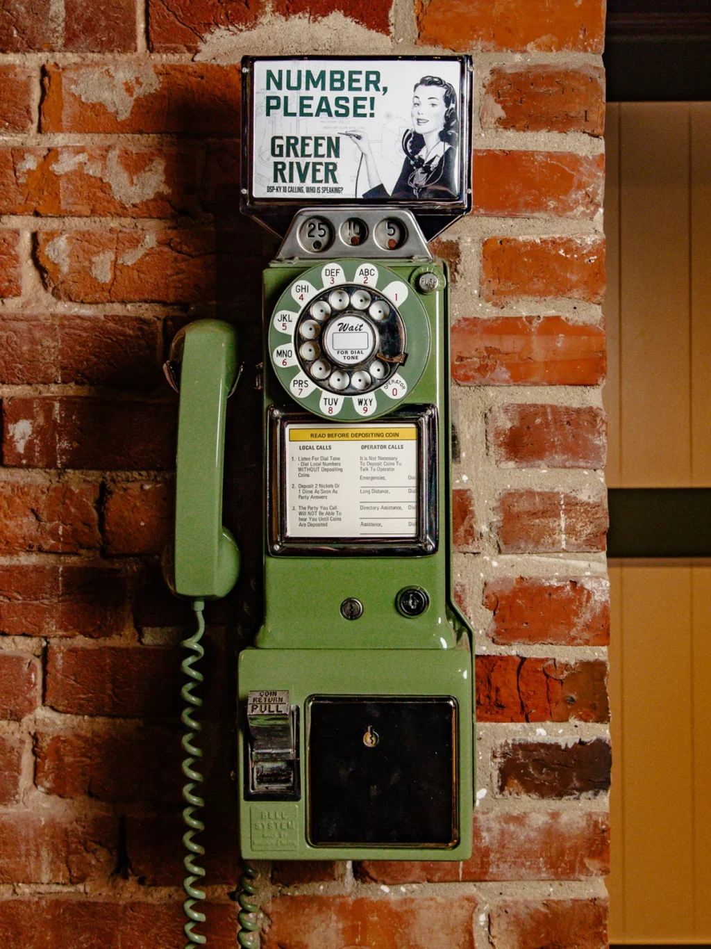 Green River Tasting Room Event