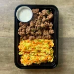 Culinary Efficiency: Elevating the Mediterranean Spiced Beef Meal Prep Experience